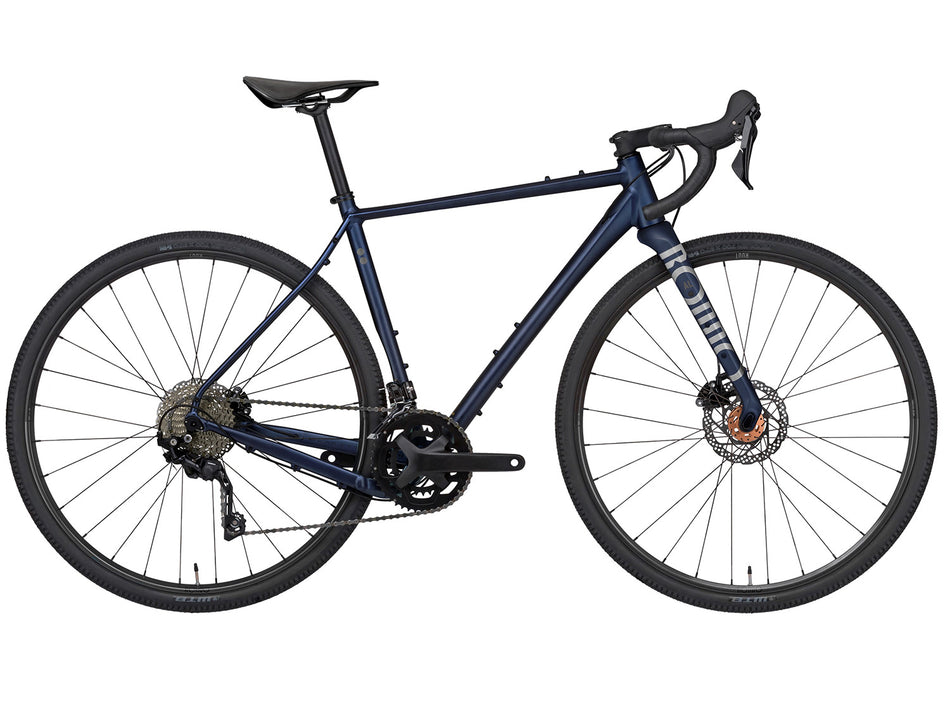 Rondo Ruut AL 2 2X Gravel Plus Diamant navy