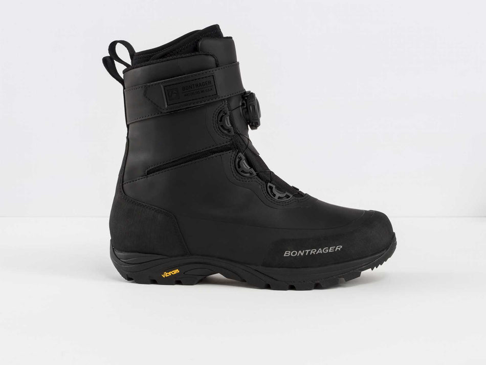 B-Ware - Bontrager OMW Winter Bike Schuhe Black (Gebrauchtware)