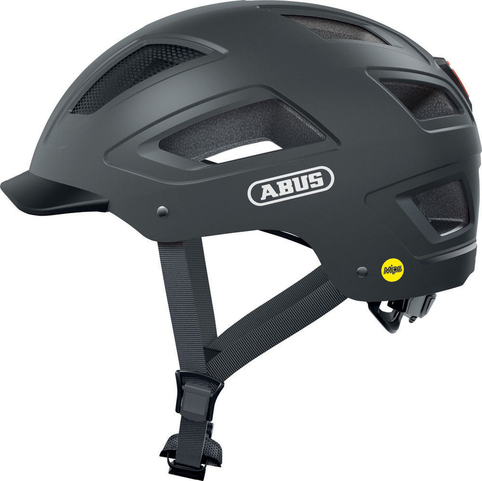 B-Ware - Abus Hyban 2.0 MIPS Helm titan (Gebrauchtware)