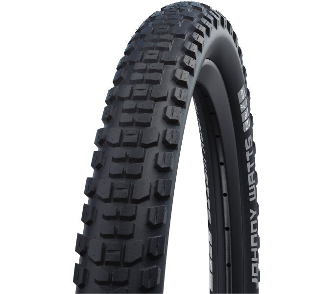 Schwalbe Johnny Watts Addix Performance Line, Tube, Faltreifen 29" SnakeSkin, DD, RaceGuard schwarz