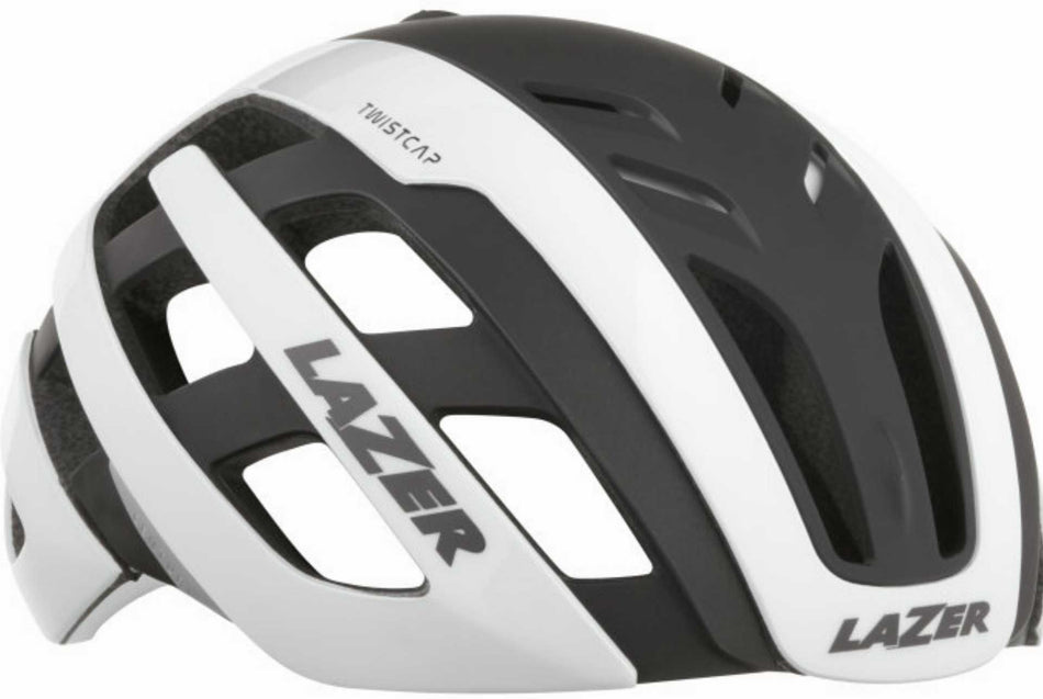 Lazer CENTURY White Black