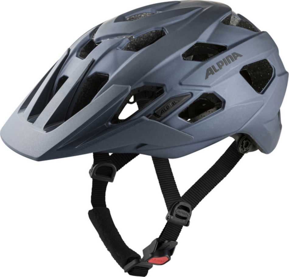 Alpina ANZANA TOCSEN indigo matt