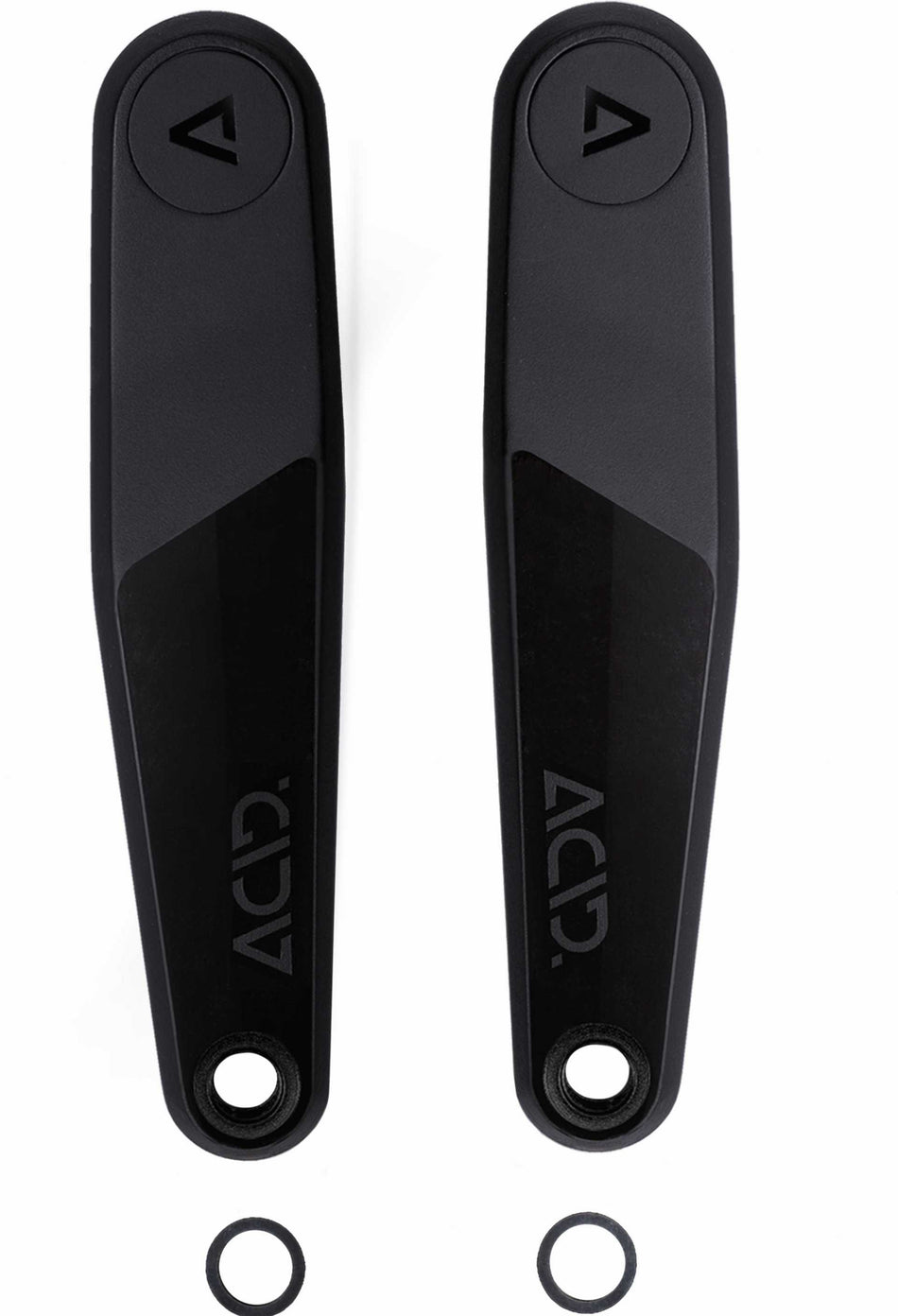Acid Kurbel MTB HYBRID (ISIS/GEN4) black