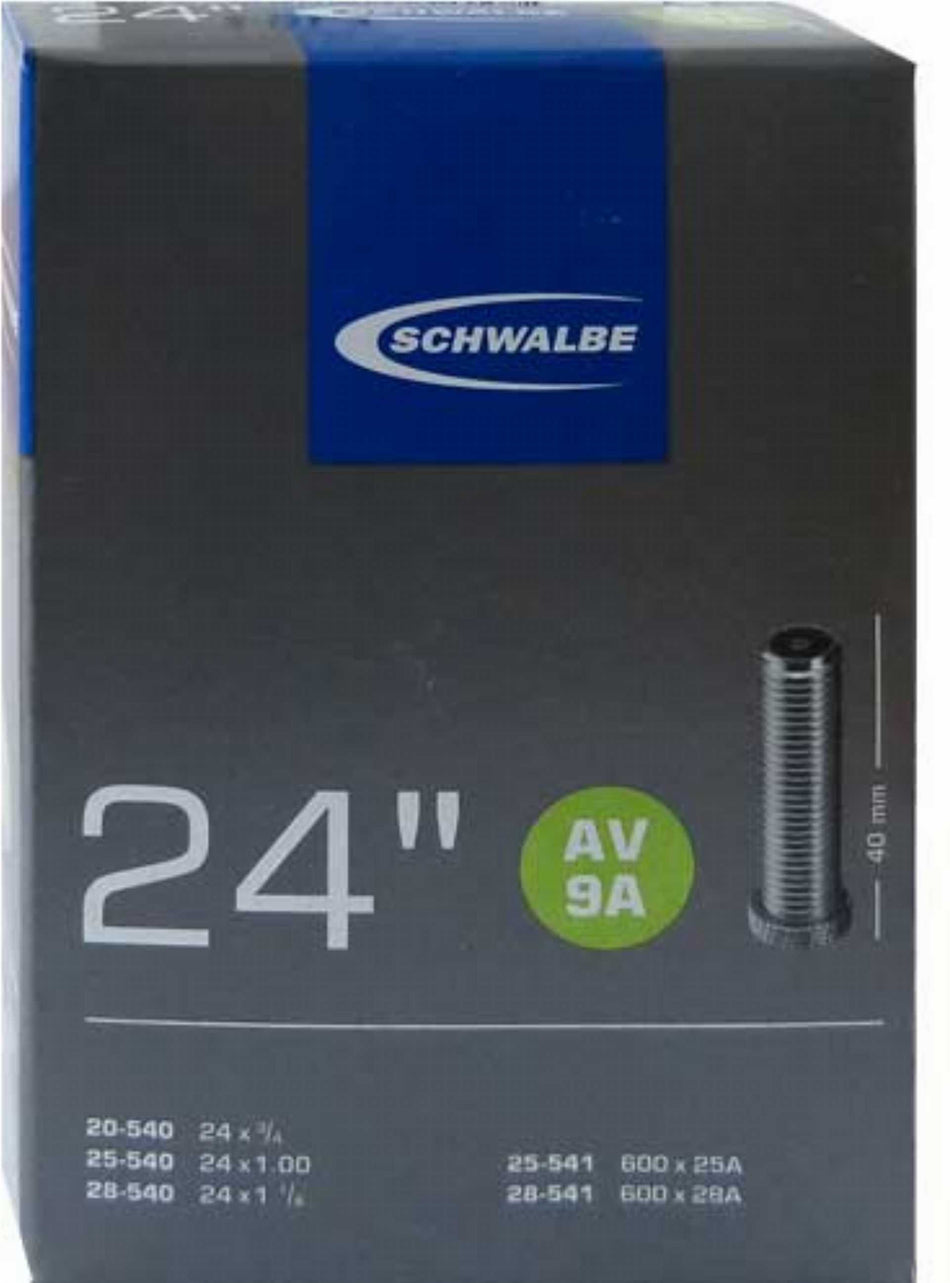 Schwalbe Nr.9 Schlauch 24''