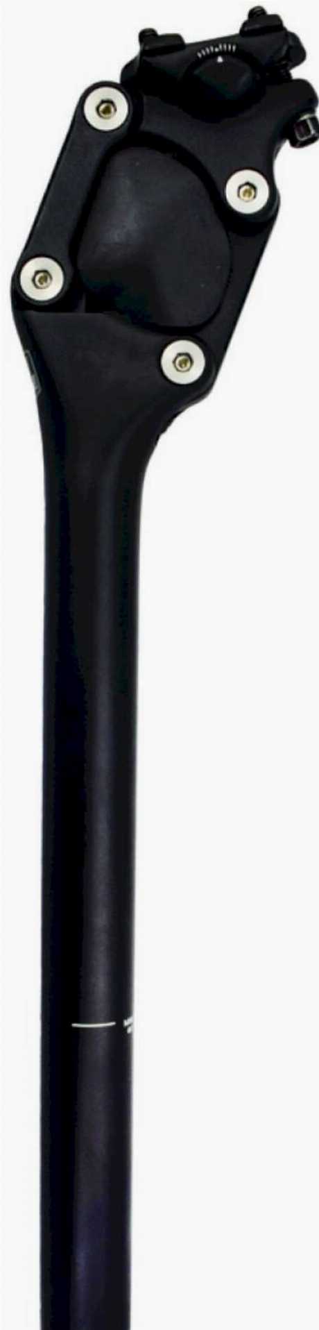 Matrix Federsattelstütze Parallelogramm PL500 30,9  mm
