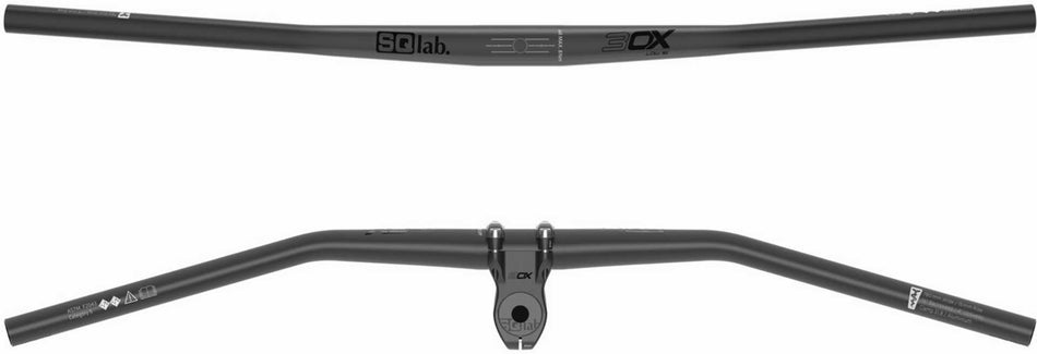 SQlab Lenker 3OX Alu