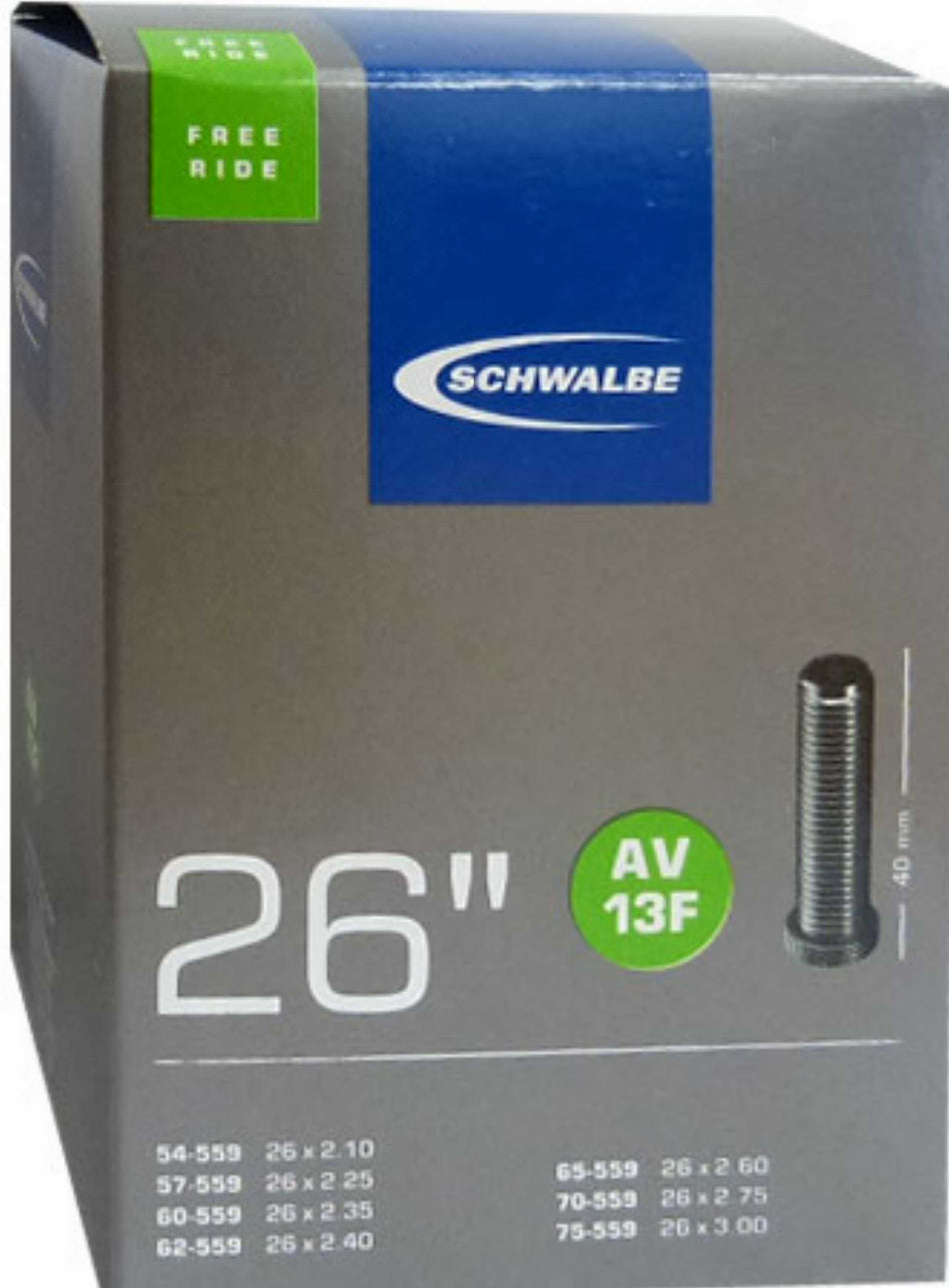Schwalbe Nr.13F Schlauch 26''