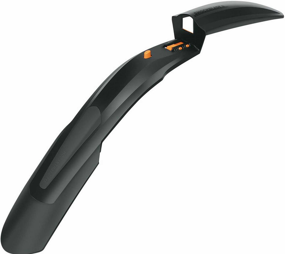 SKS GERMANY Shockblade Dark Vorderradschutzblech MTB/Trekking
