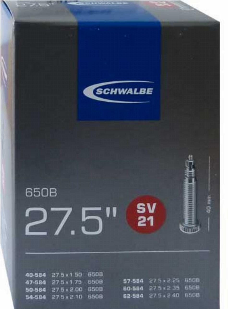 Schwalbe Nr.21 Schlauch 27,5''