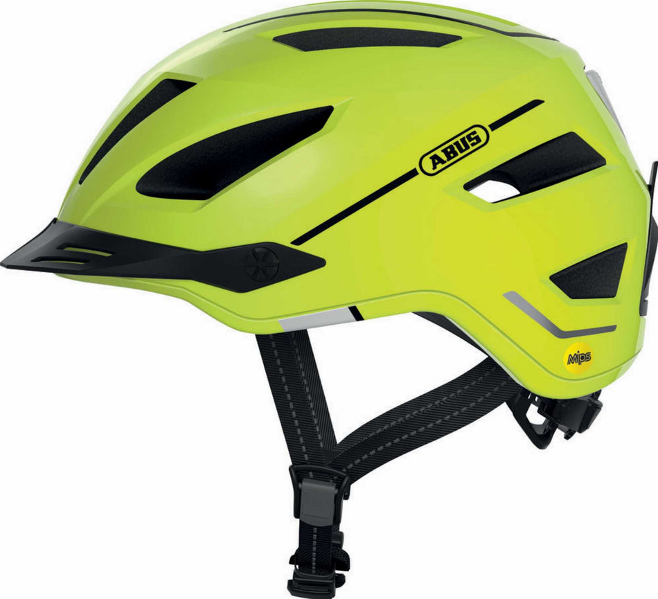 Abus Pedelec 2.0 MIPS Helm signal yellow