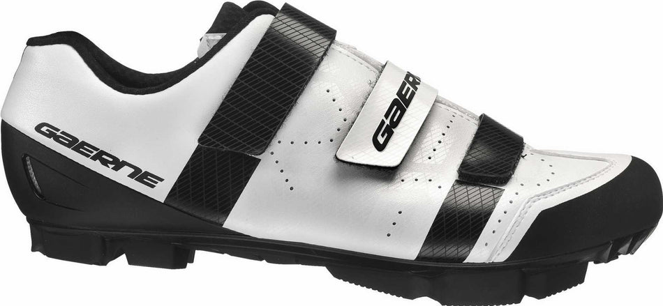 Gaerne G.Laser MTB-Schuhe matt white