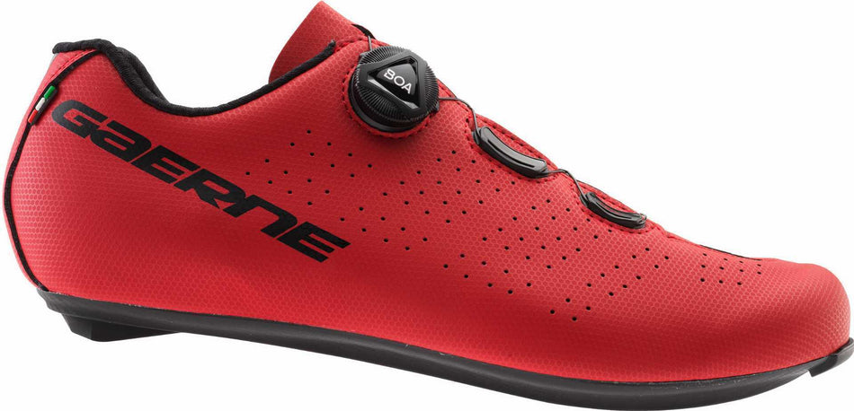 Gaerne G.Sprint BOA Rennradschuhe matt red