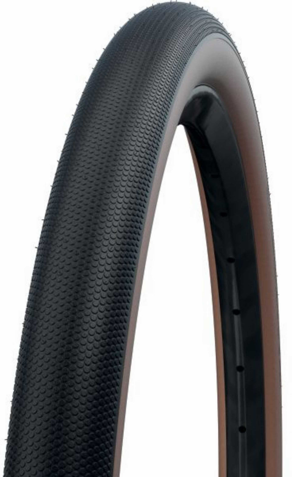 Schwalbe G-One Speed V-Guard, Performance Line, Lite, RaceGuard Faltreifen 27,5" Addix bronze sidewall 50-584
