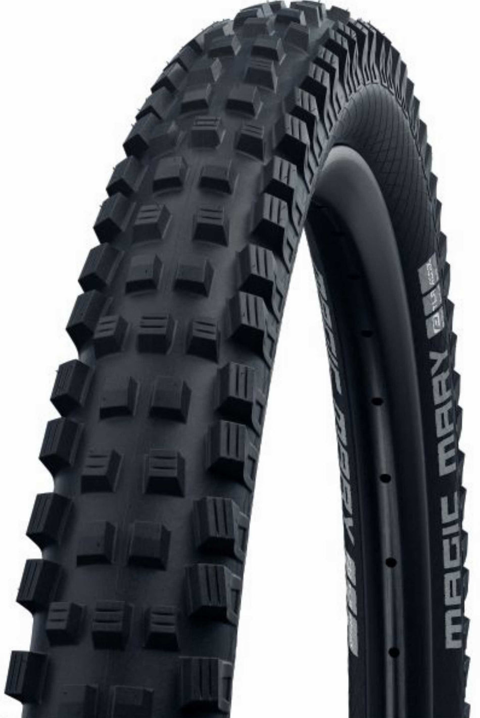 Schwalbe Magic Mary Performance Line, TLR, TwinSkin Faltreifen 27,5" Addix schwarz 62-584