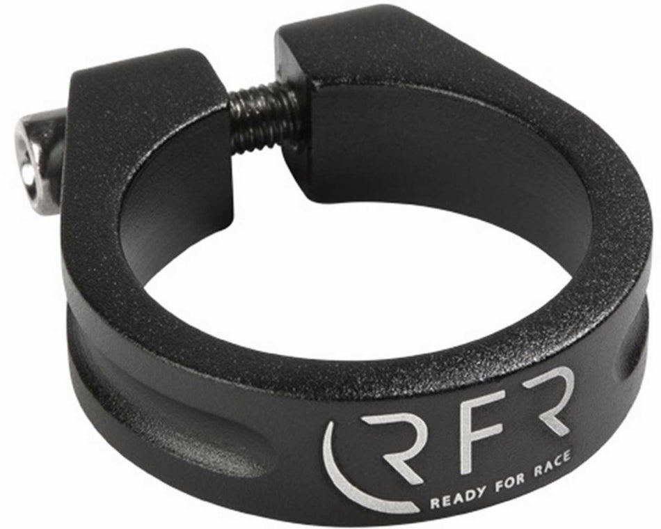 RFR Sattelstützklemme schwarz