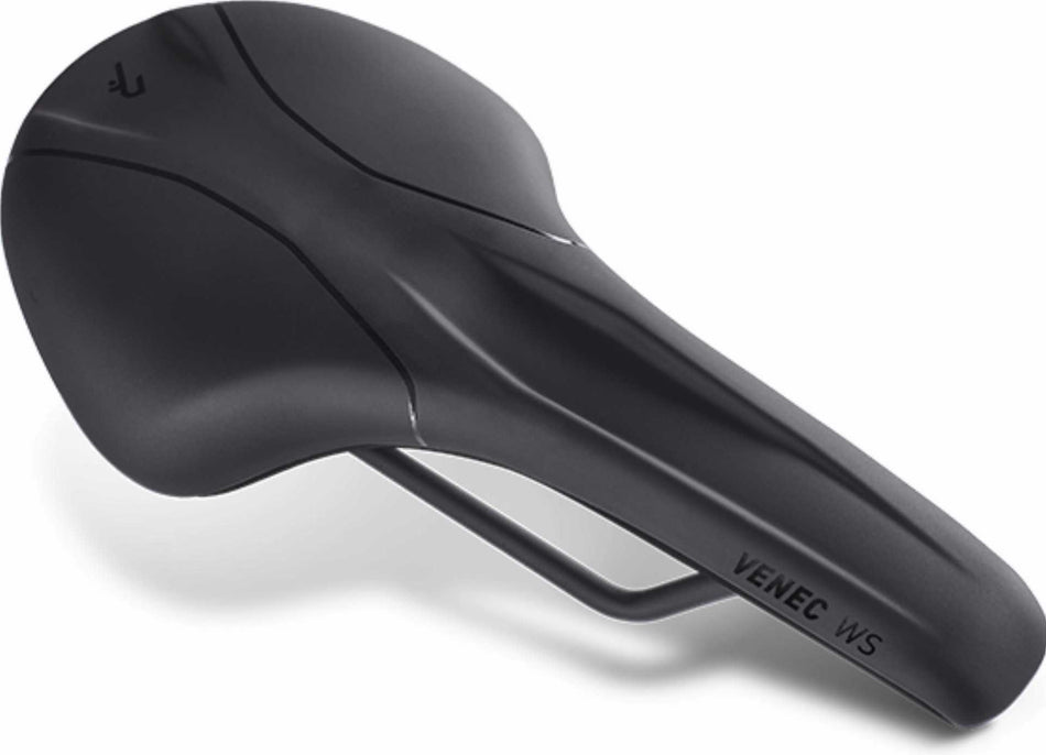 Cube Natural Fit Sattel Venec WS black