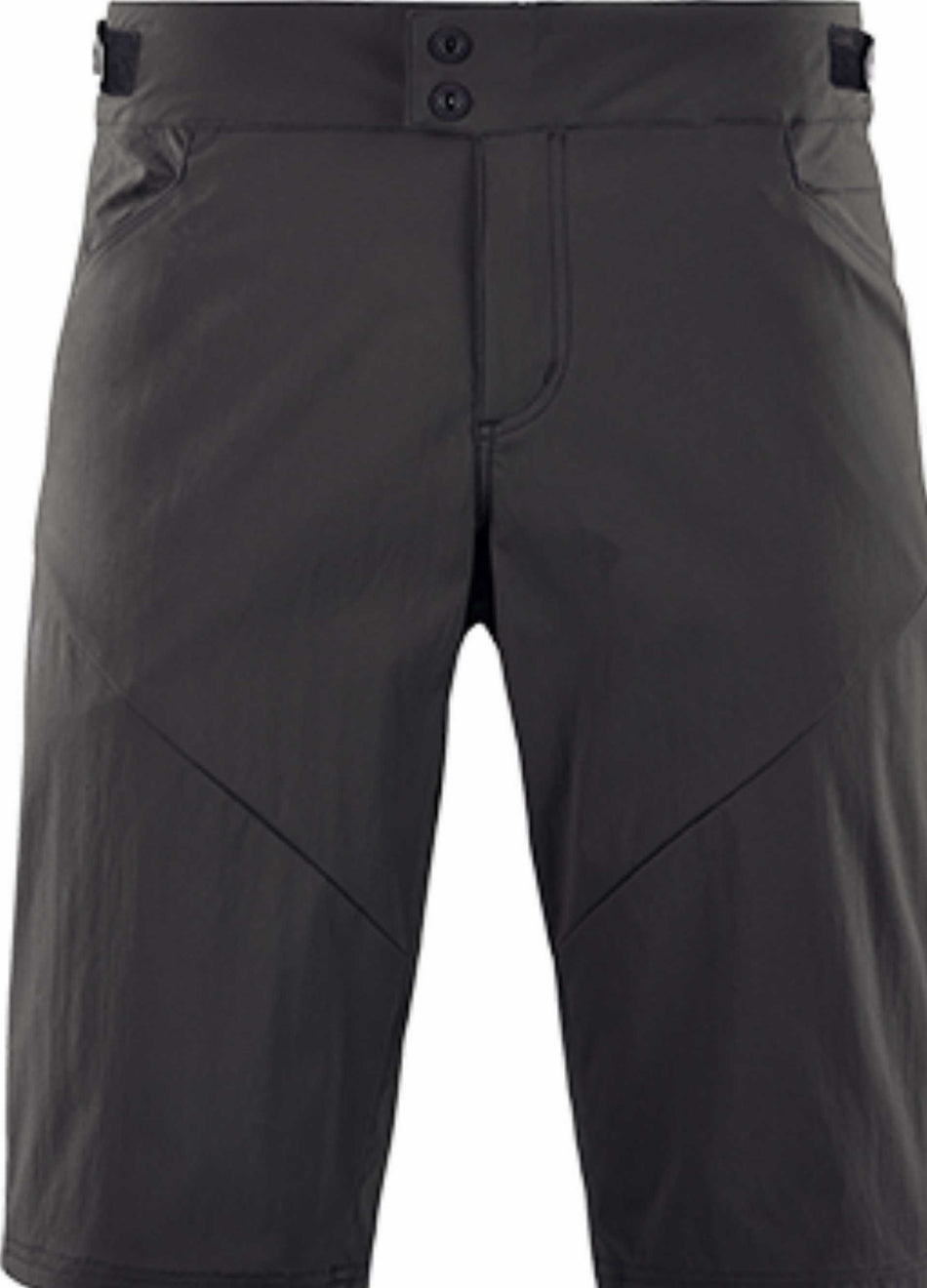 Cube AM Baggy Shorts inkl. Innenhose black