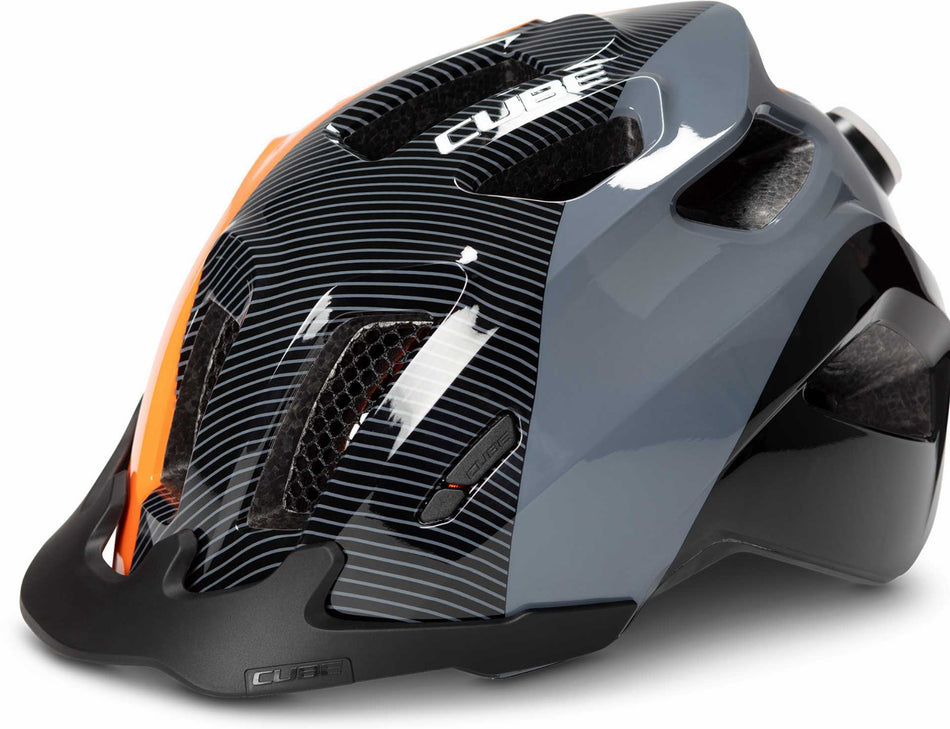 Cube Helm ANT X action team