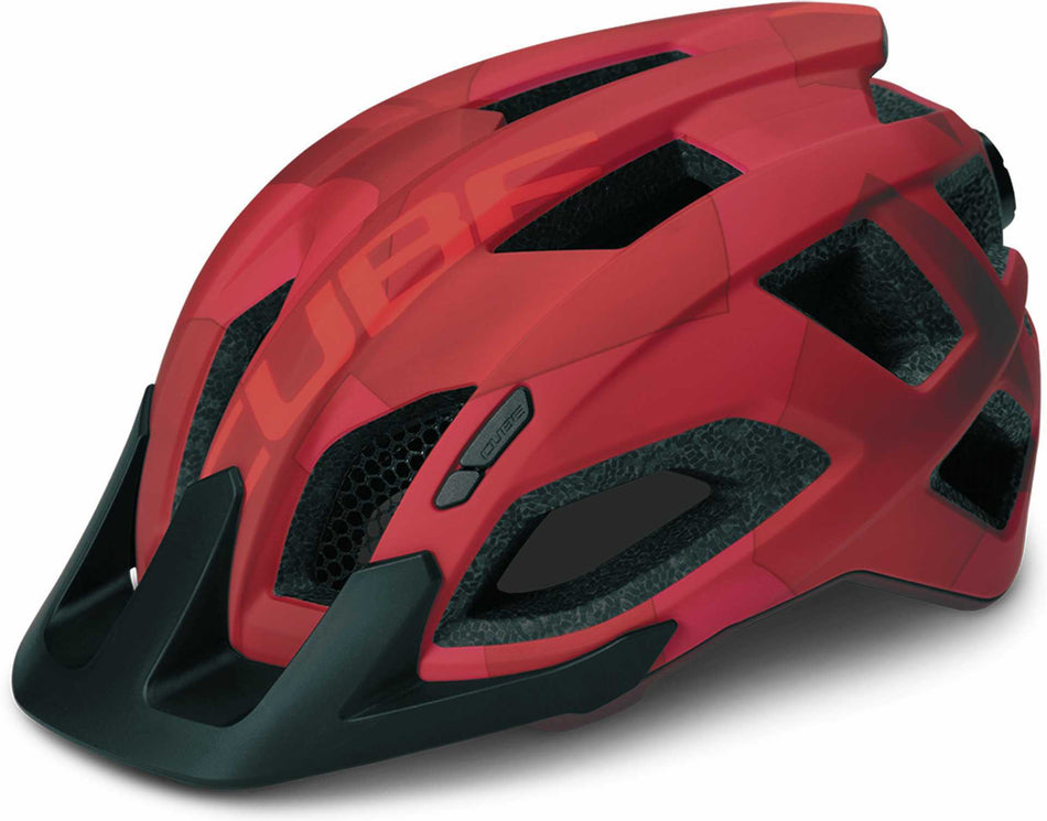 Cube Helm PATHOS red