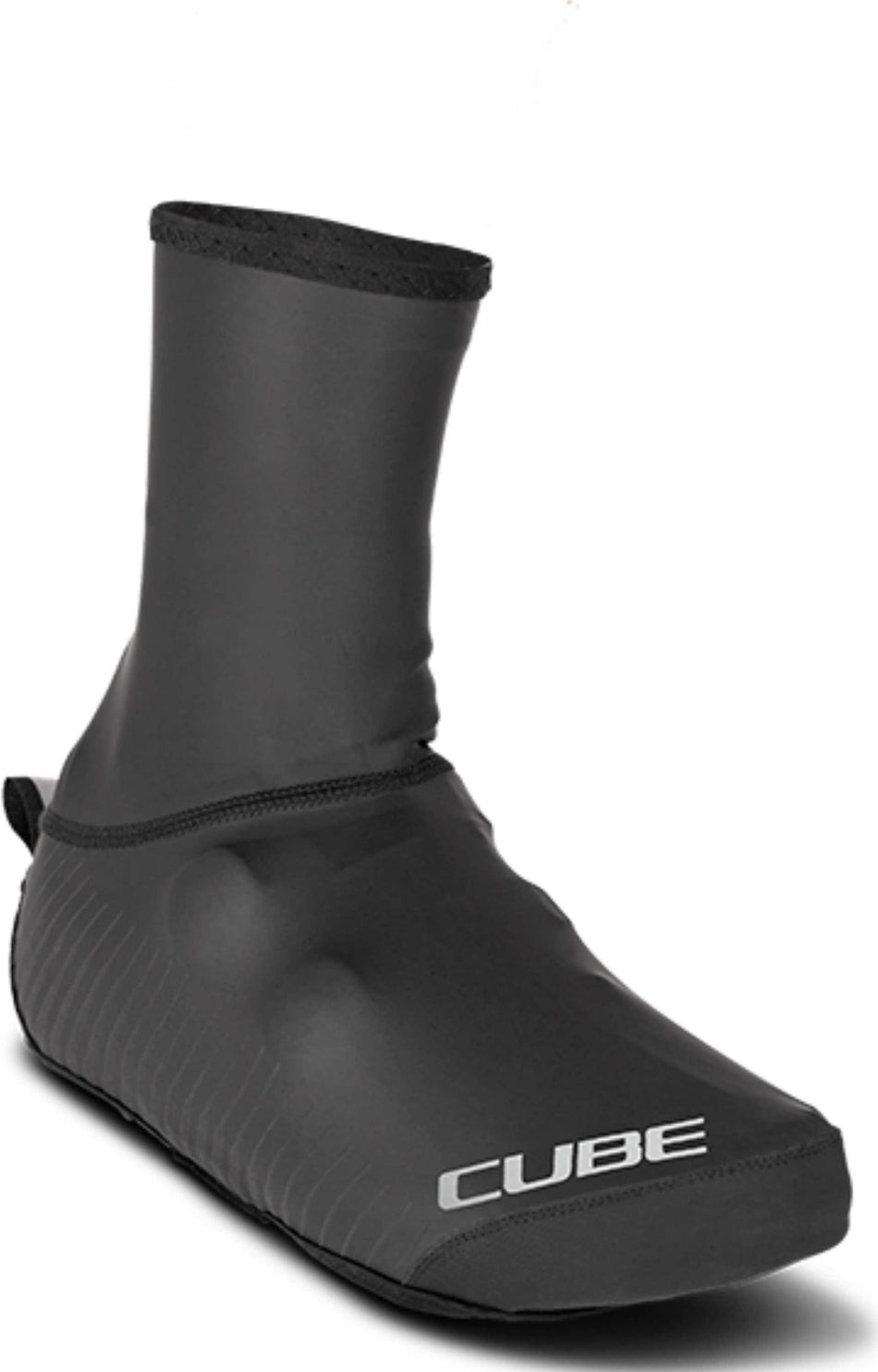 Cube Regen Überschuh black