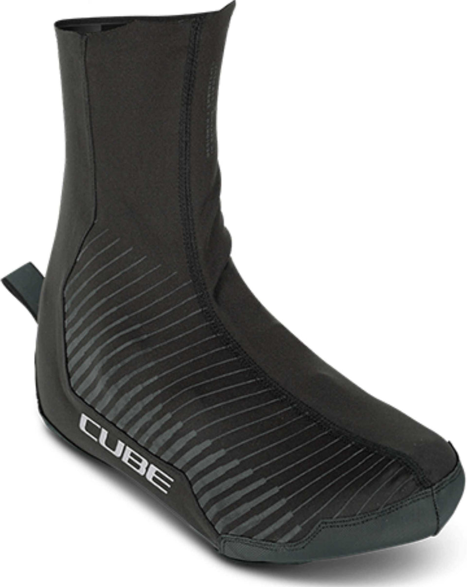 Cube Überschuh Aeroproof black