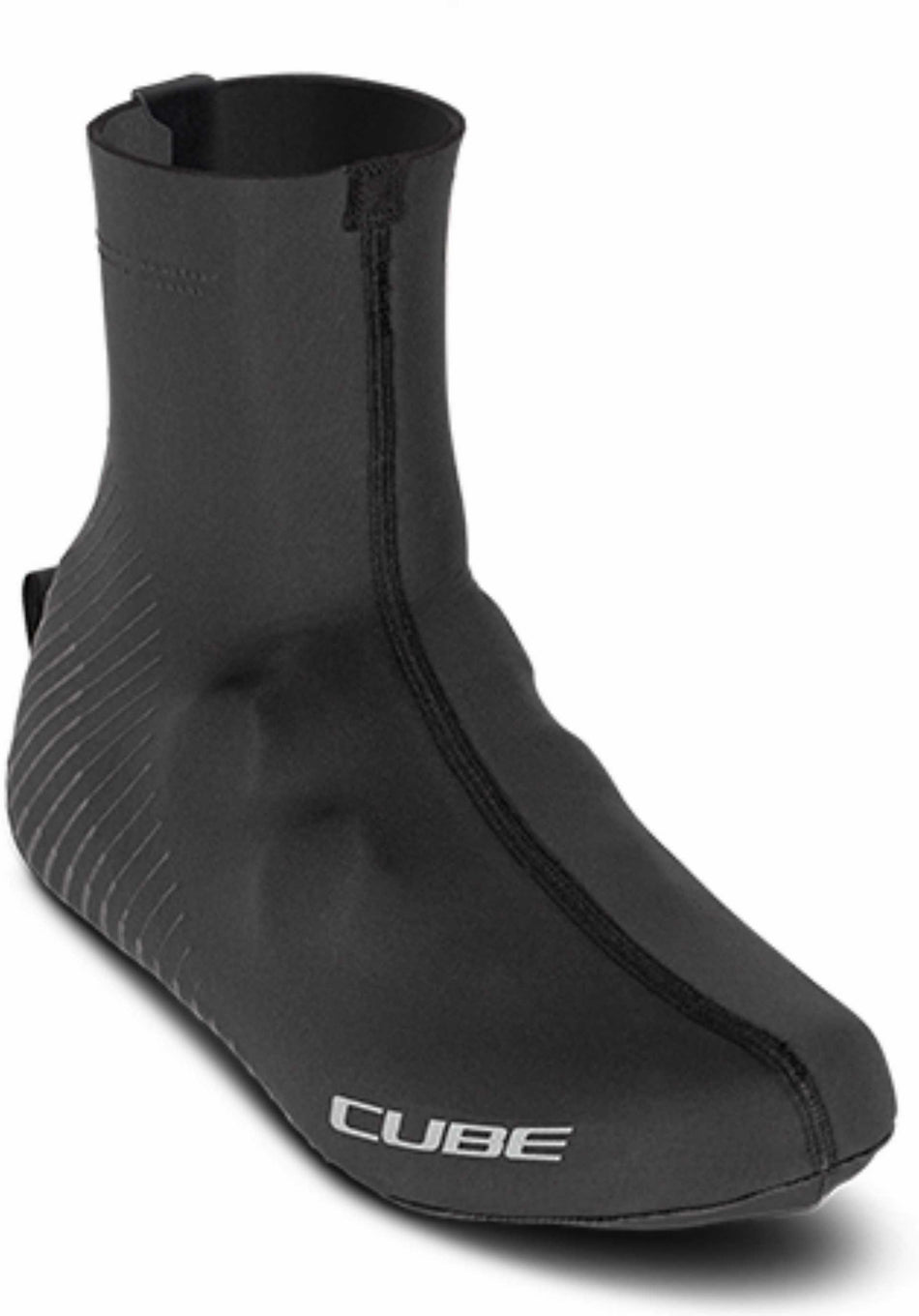 Cube Überschuh Neopren RD black