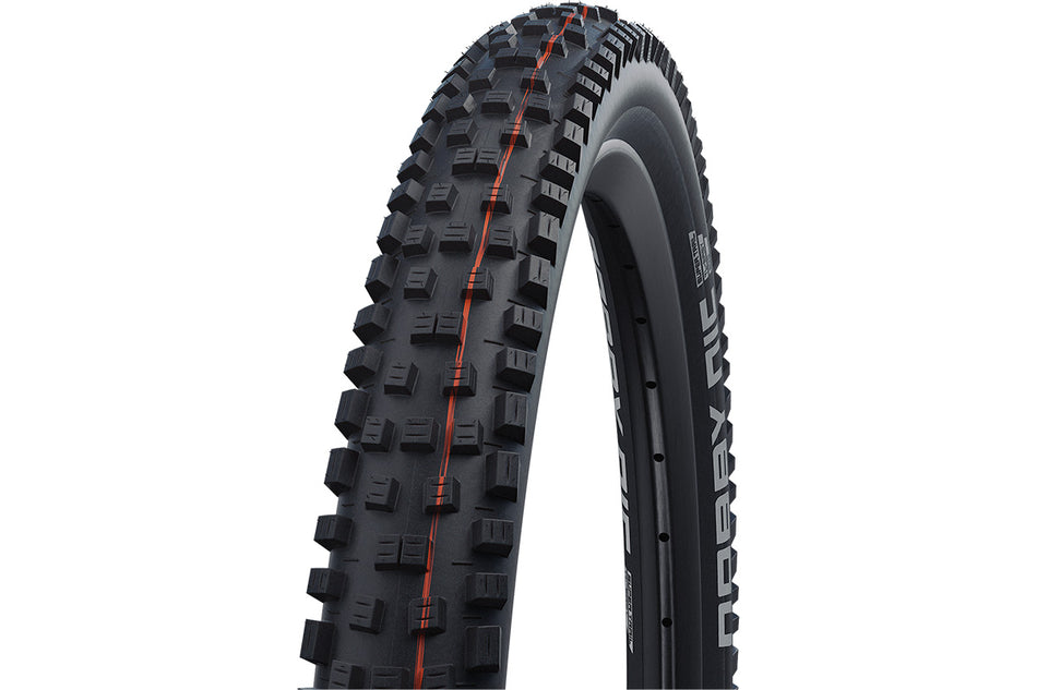 Schwalbe Nobby Nic Addix Soft Evolution, TLE, Faltreifen 29" SnakeSkin, Super Trail schwarz 62-622