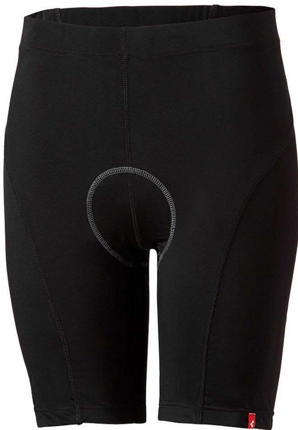 Cube cycle shorts motion Radhose schwarz Herren