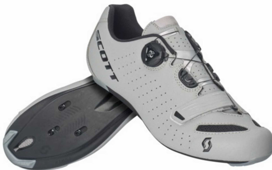 B-Ware - Scott Road Comp Boa Reflective Schuh reflective black (Gebrauchtware)