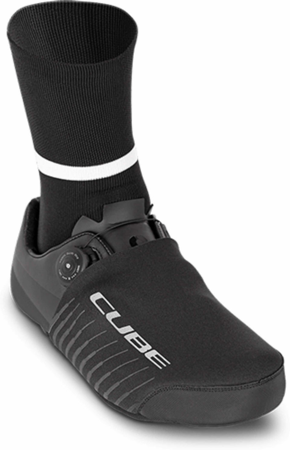 Cube Zehenwärmer black