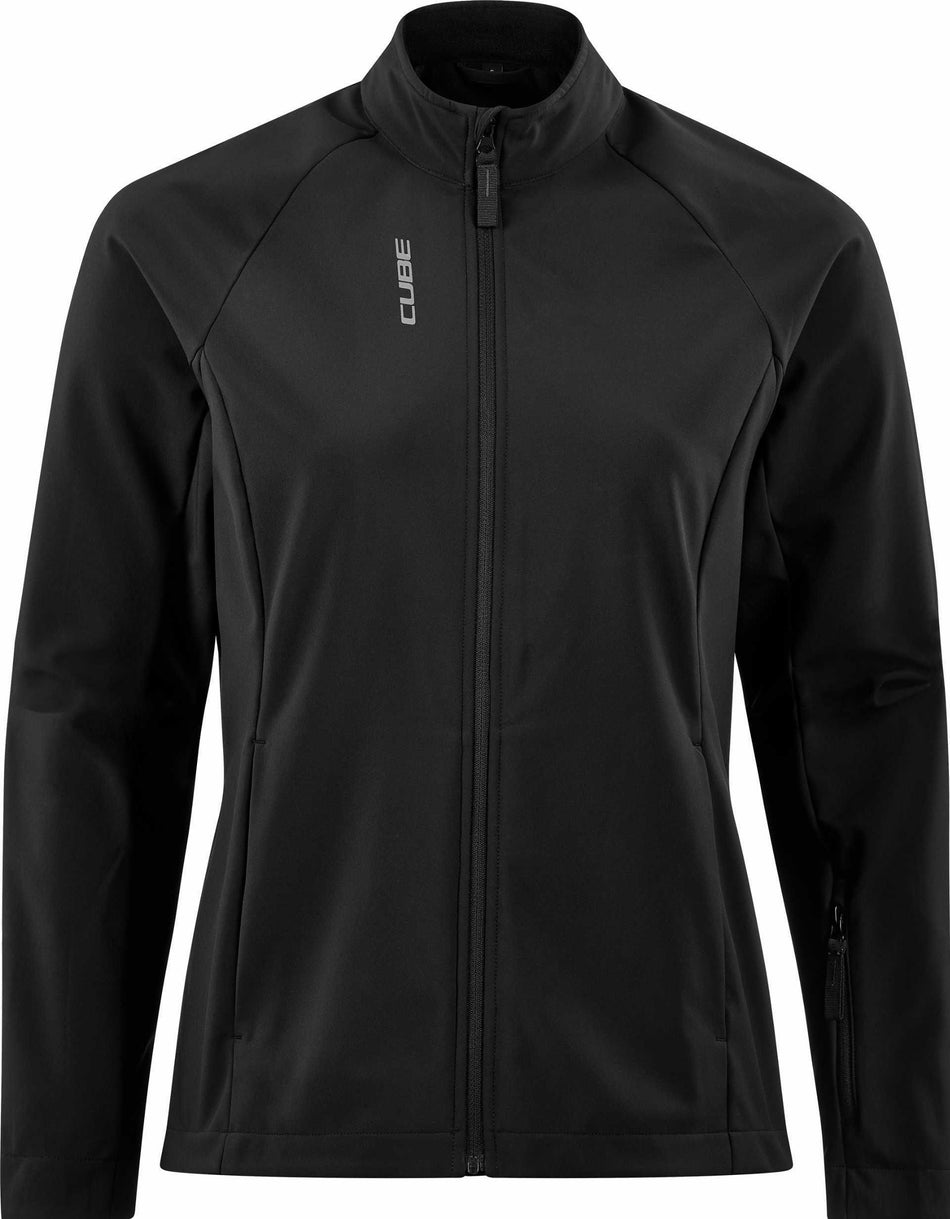 Cube TOUR WS Jacke schwarz