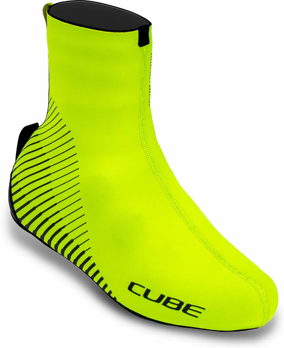 CUBE Überschuh Neopren Safety yellow