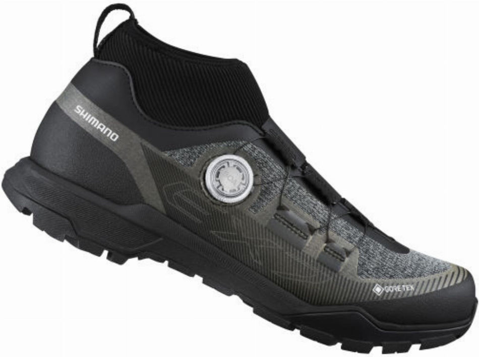 Shimano EX700GTX MTB-Schuhe Black