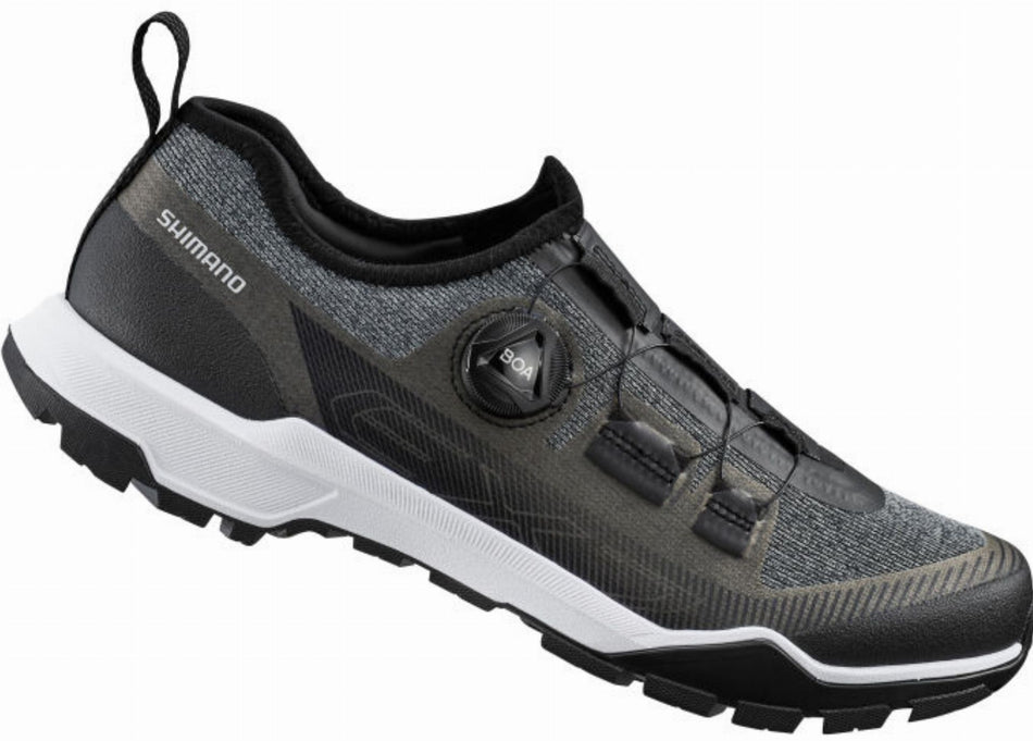 Shimano EX700 MTB-Schuhe Black