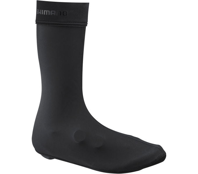 Shimano Dual Rain Überschuhe black