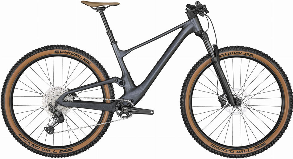 Scott Spark 960 MTB-Fully 29" Granite Black