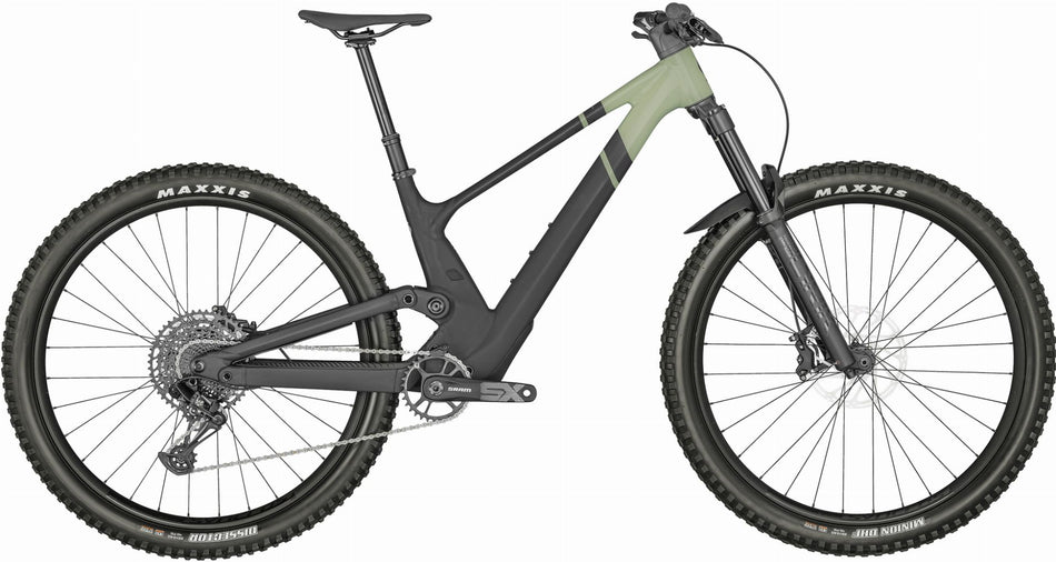 Scott Genius ST 920 MTB-Fully 29" Ash Grey
