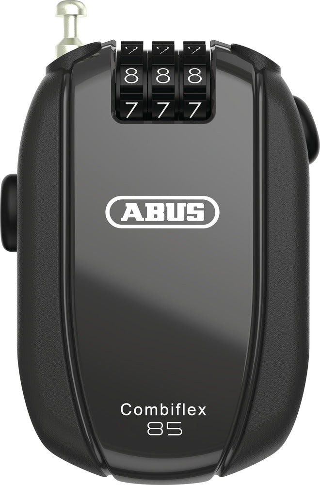 Abus Combiflex™ schwarz