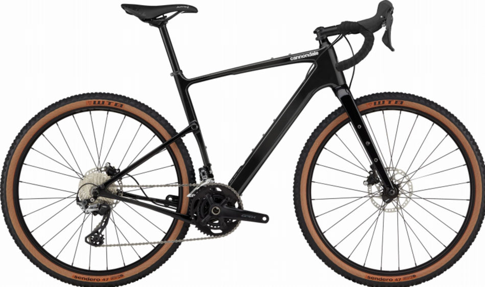 Cannondale Topstone Carbon 3 Gravelbike Diamant 27,5" carbon