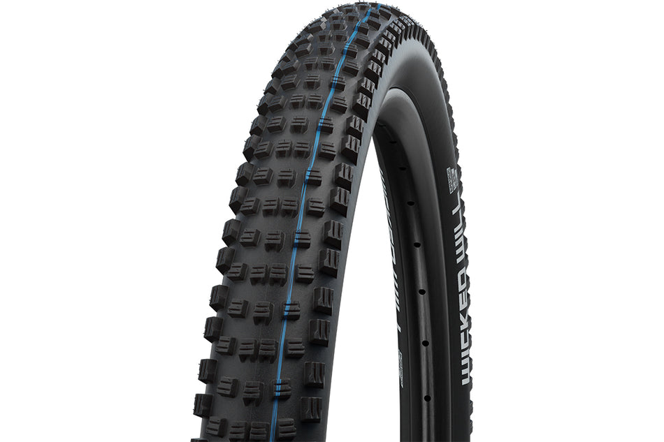 Schwalbe Wicked Will Super Trail, Evolution Line, TLE, SnakeSkin Faltreifen 29" Addix SpeedGrip schwarz