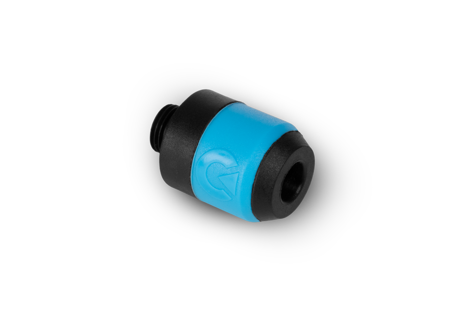 Acid Pumpenkopf Adapter Clik Valve