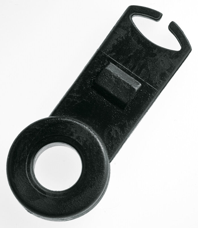 SKS GERMANY ASR Flachstecker black