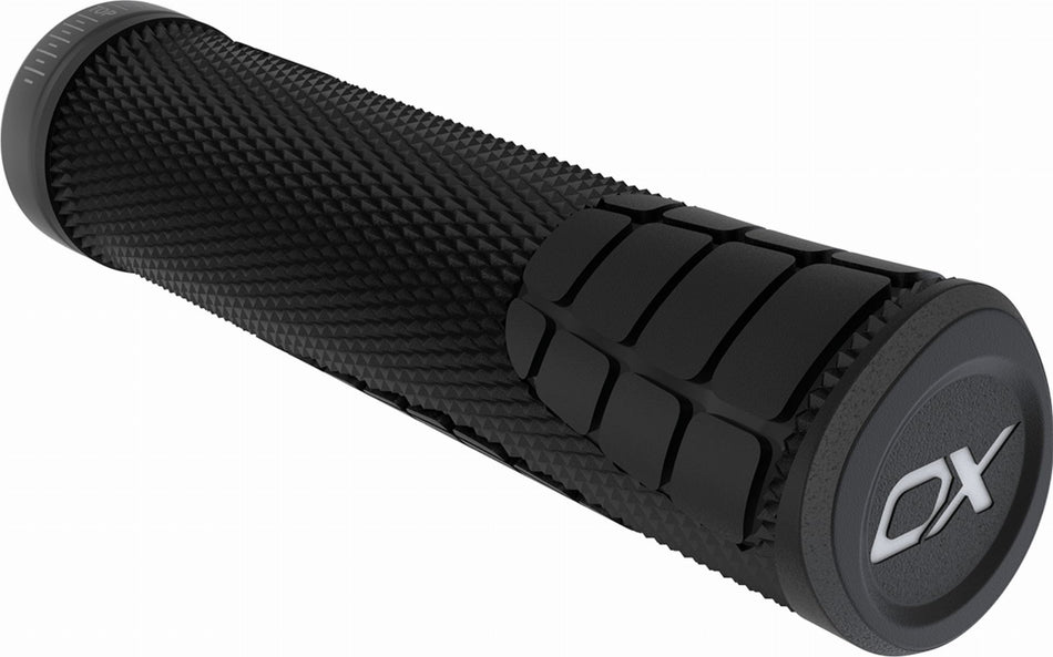 SQlab 7OX 2.0 Pro Griffe schwarz