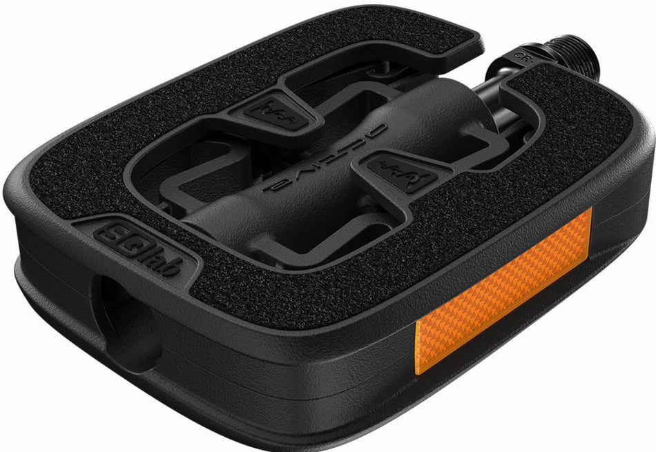SQlab 502 active Pedale 105 x 86 mm schwarz