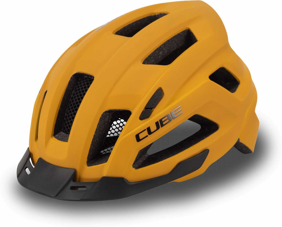 CUBE Helm CINITY curry