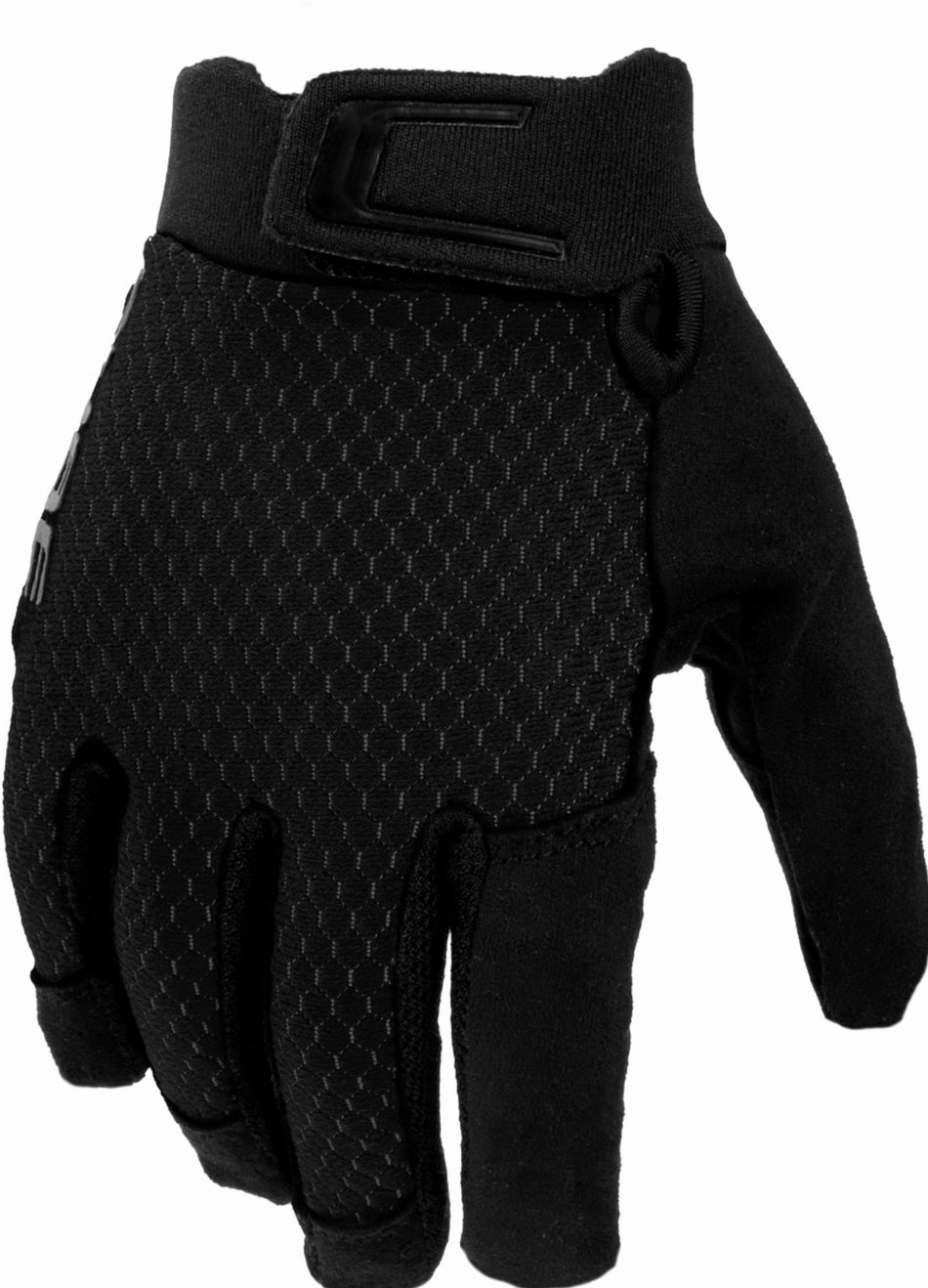 Cube Rookie Handschuhe lang black