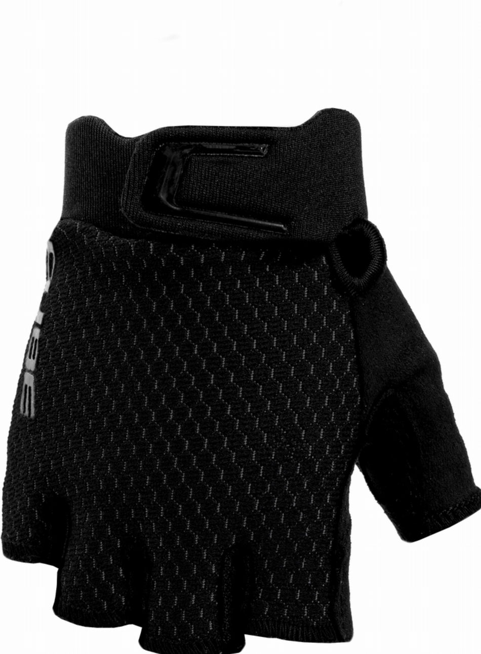 Cube Rookie Handschuhe kurz black