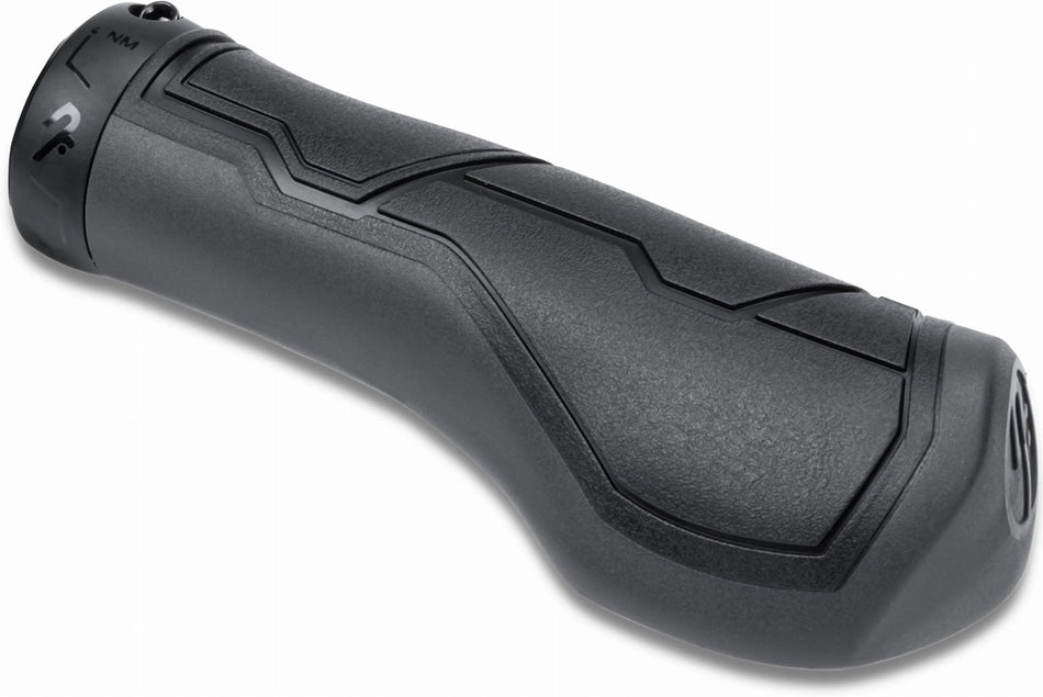 CUBE Natural Fit Griffe ALL TERRAIN black´n´grey
