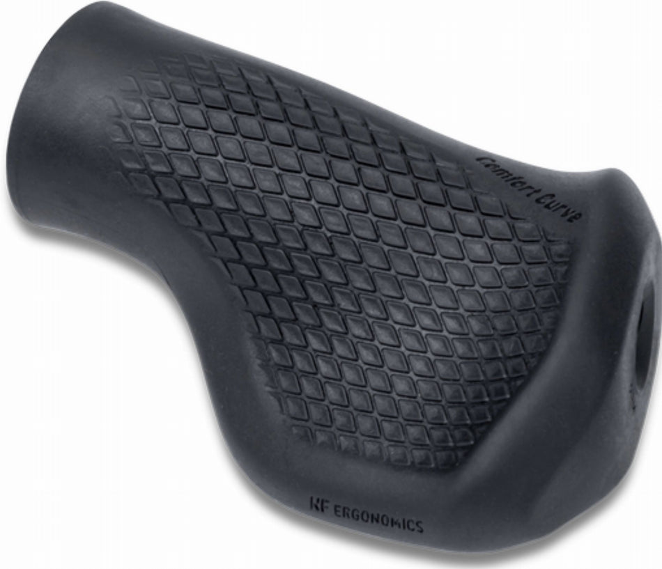 Acid Griffe Travel Comfort für Drehgriffschaltung black