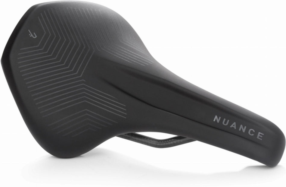 Cube Natural Fit Sattel Nuance black
